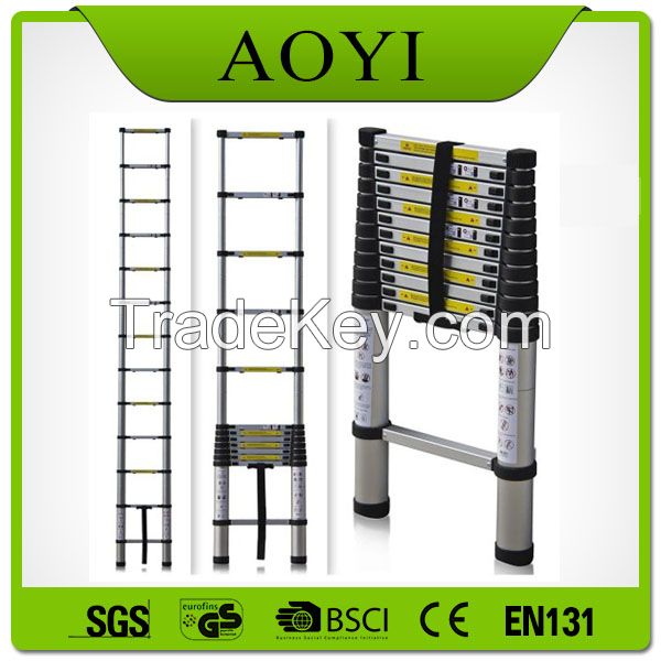 aluminum telescopic ladder