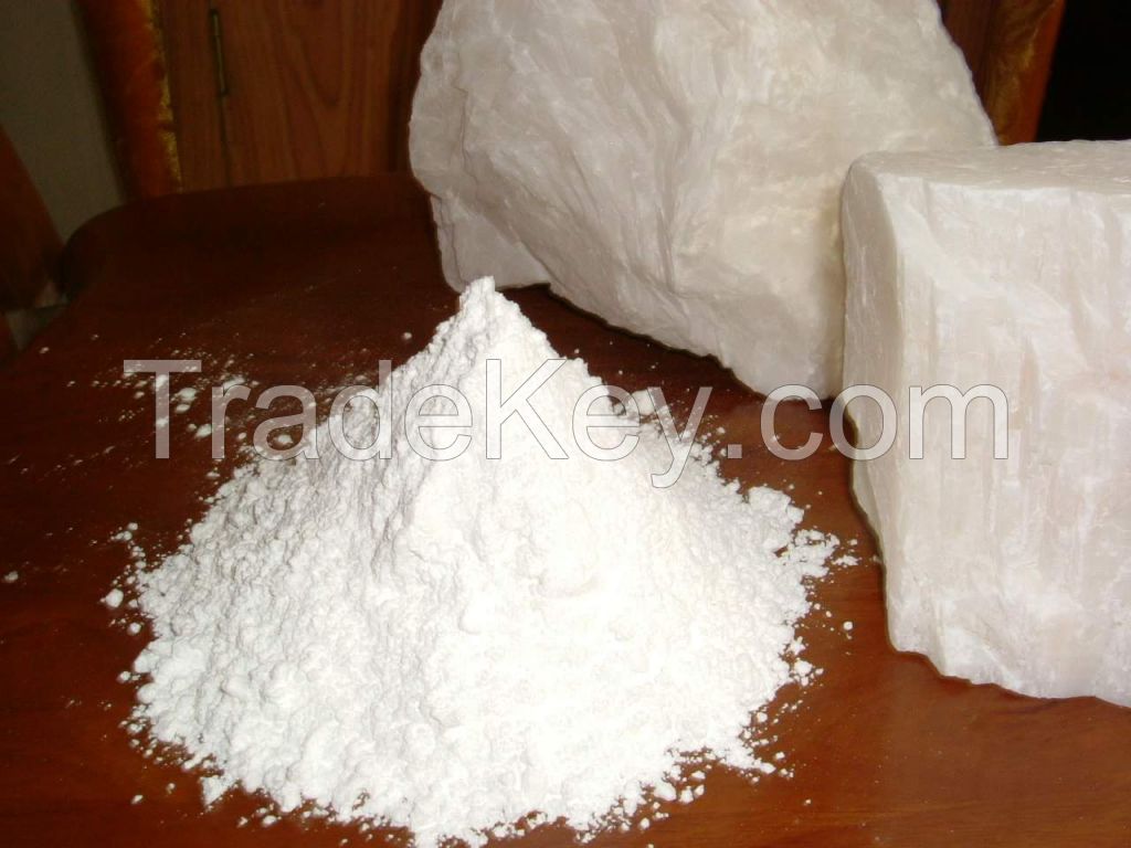 Talc powder, Microtalc