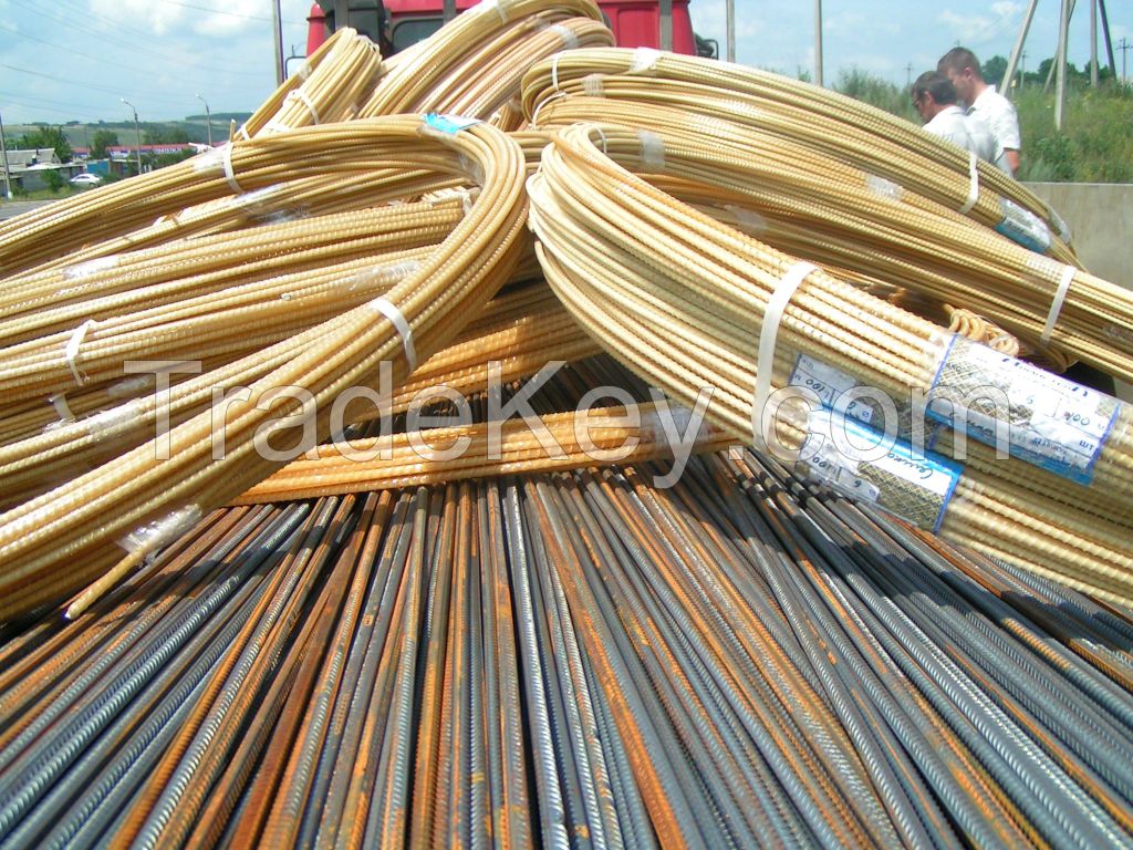 Fiberglass reinforced rod