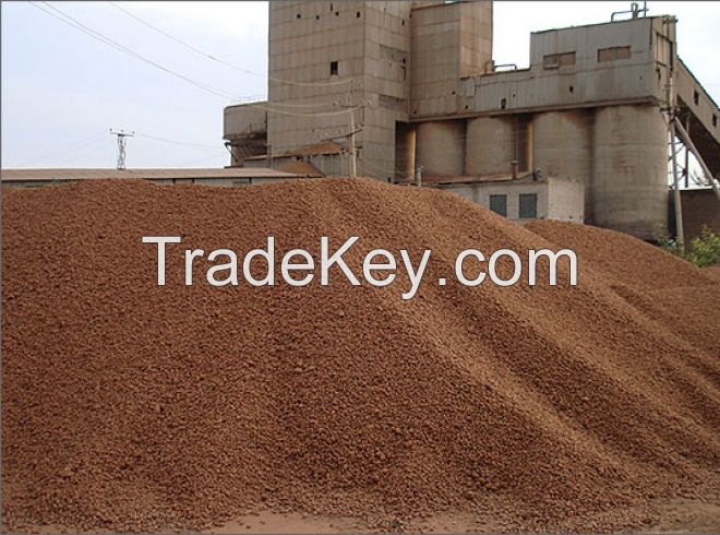 Expanded Clay Aggregate