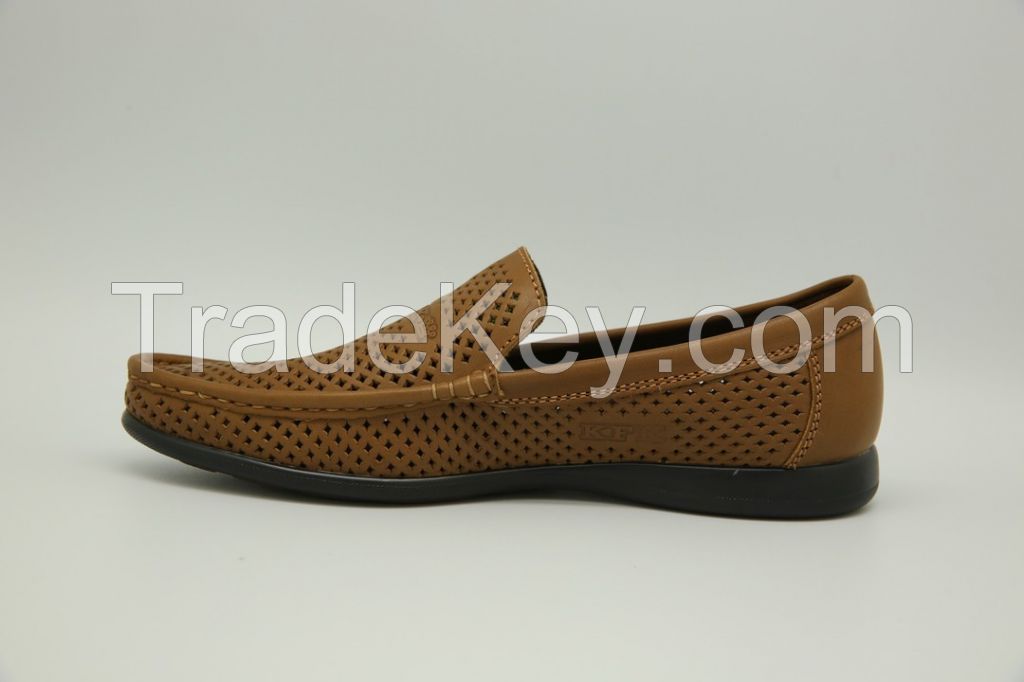 Summer moccasin model NL121