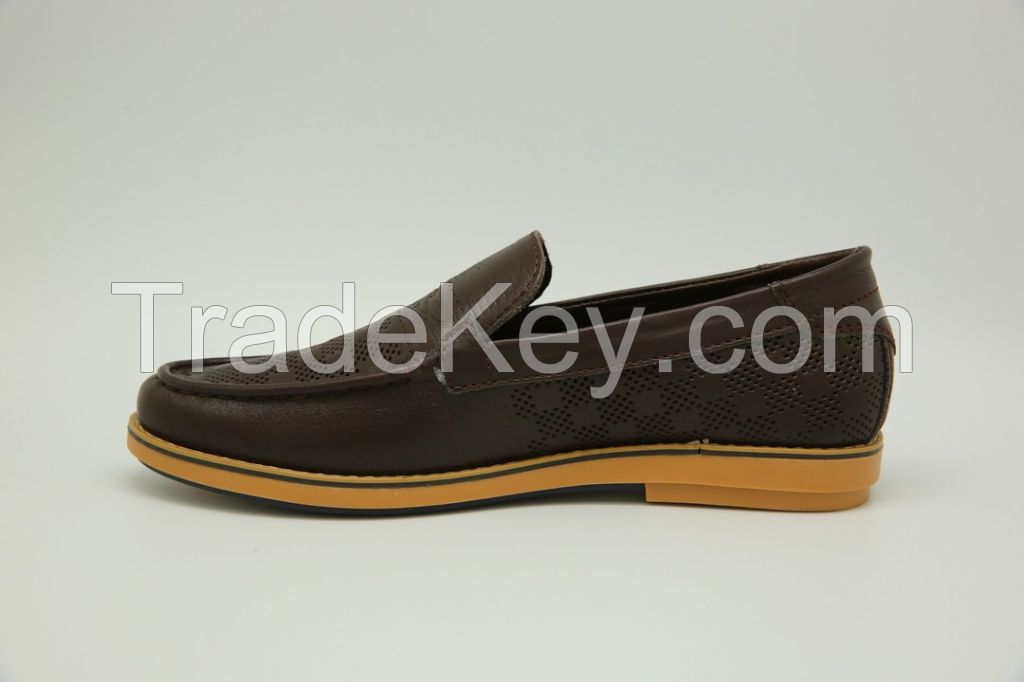 Summer moccasin model NL112