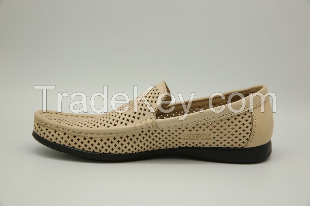 Summer moccasin model NL122