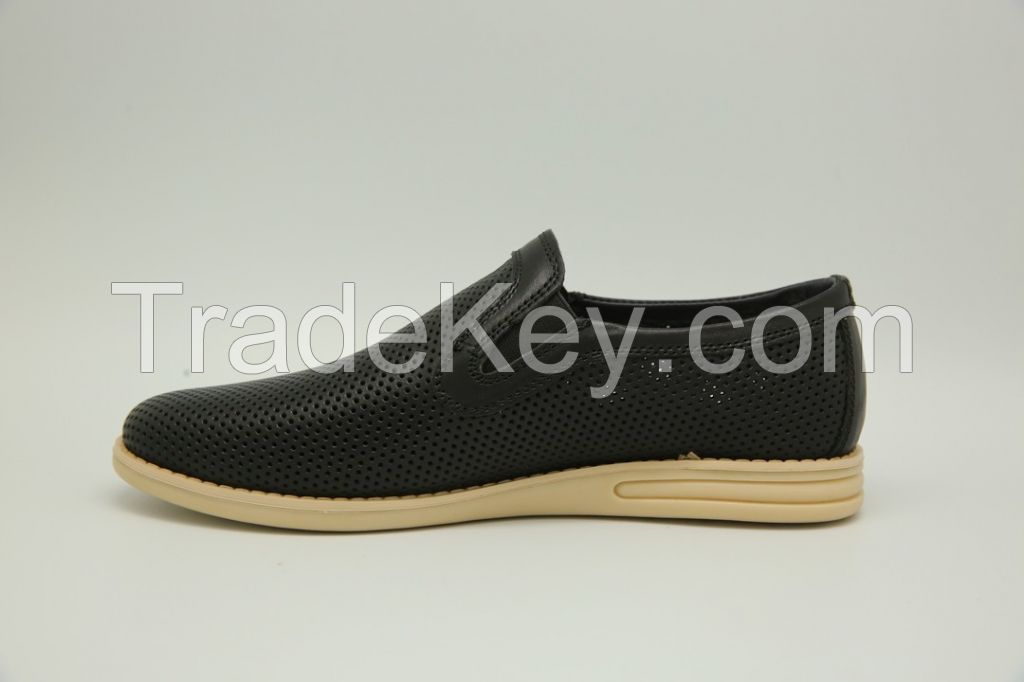 Summer moccasin model NL115