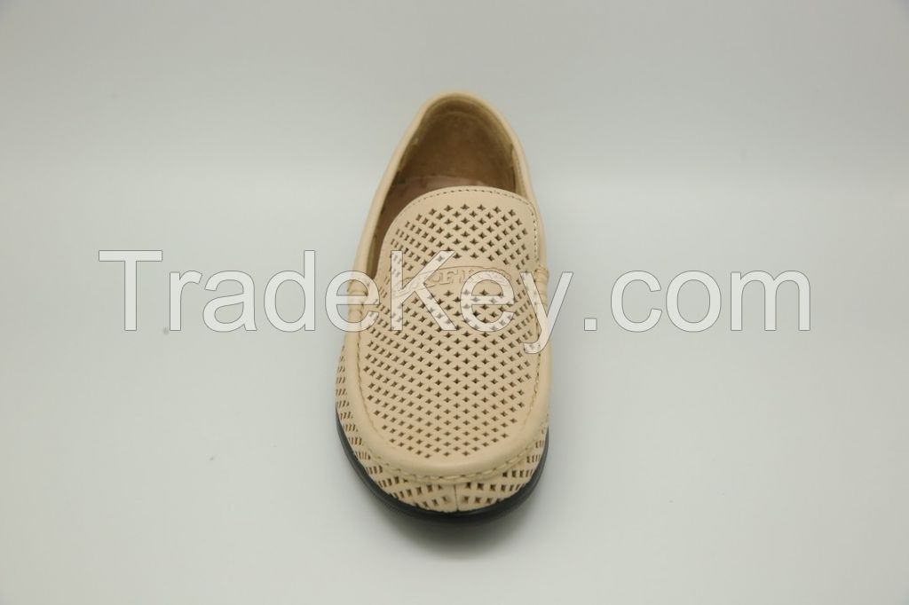 Summer moccasin model NL122