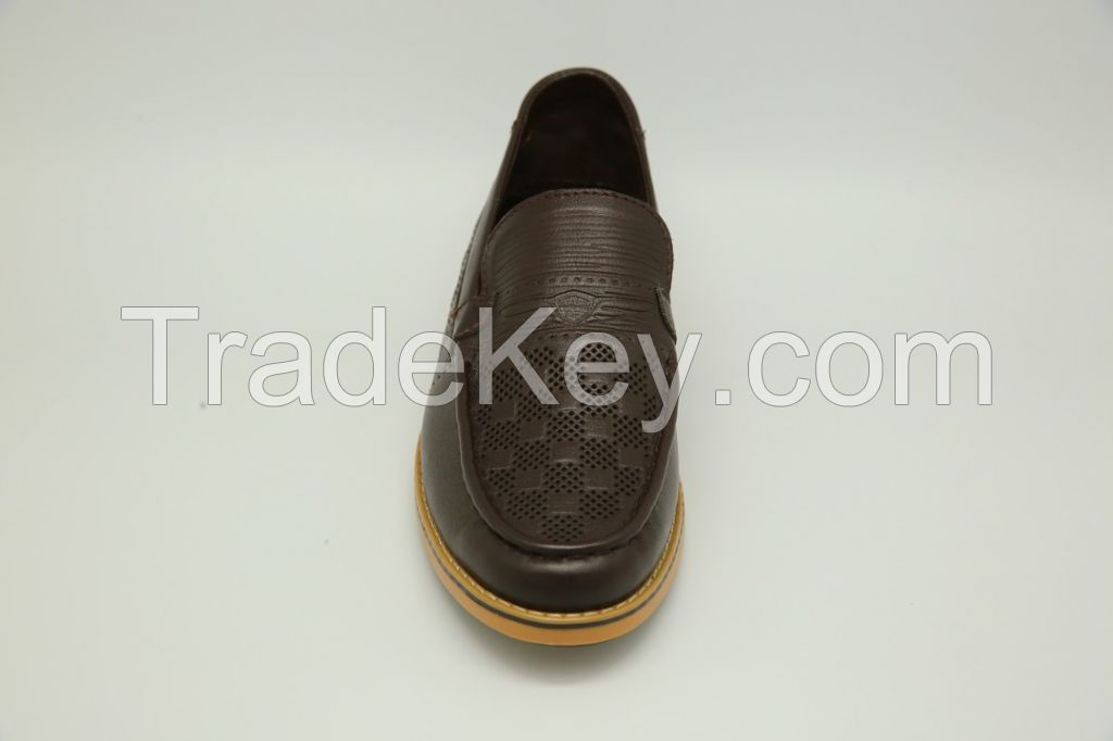 Summer moccasin model NL112