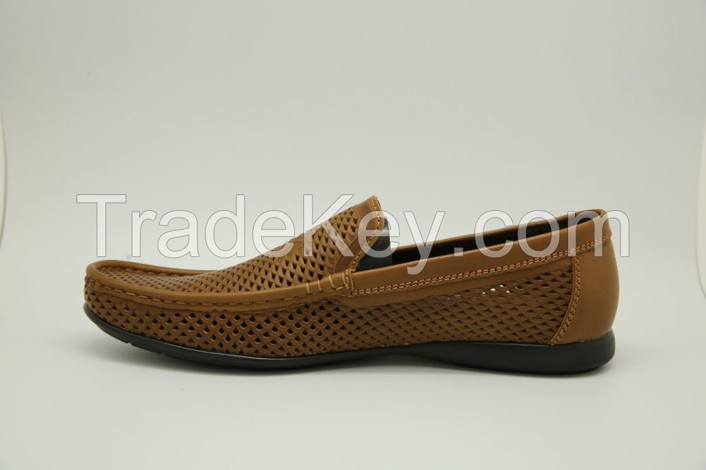 Summer moccasin model NL126