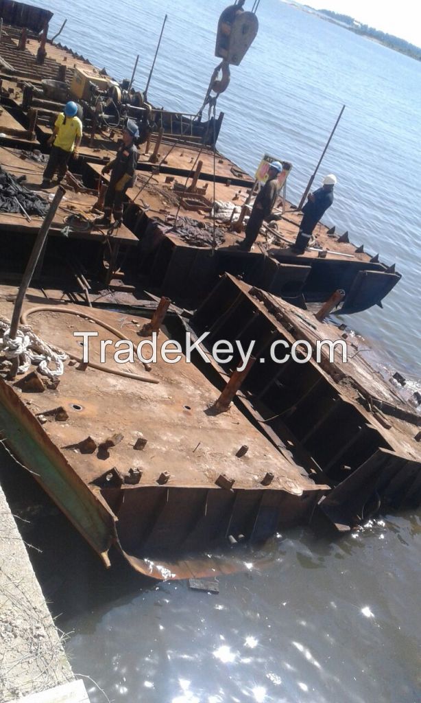  we sell Steel scrap HMS 1 / 2