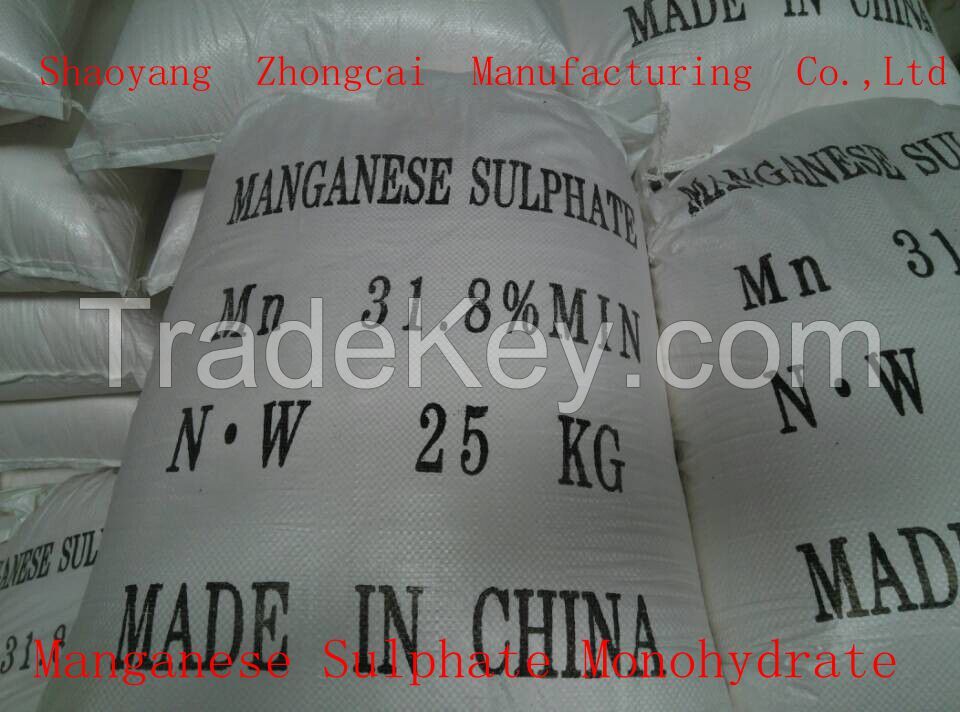 Manganese Sulfate Monohydrate