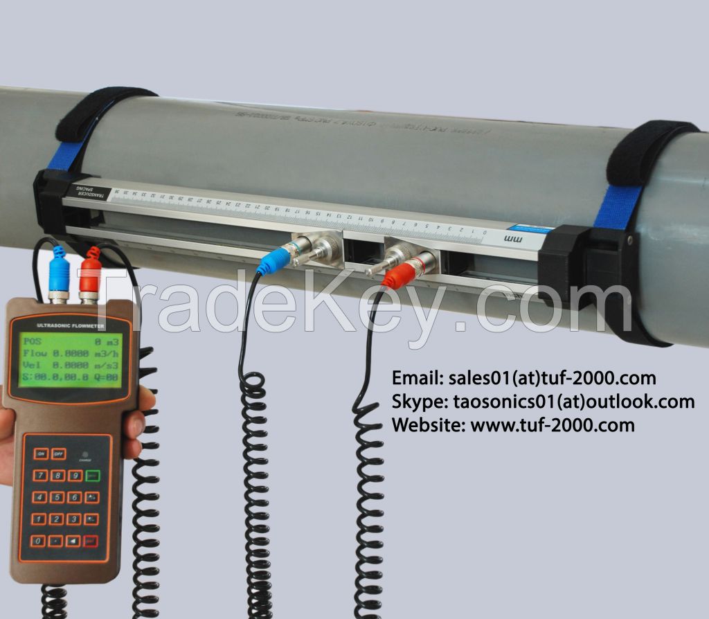 ultrasonic flow meter