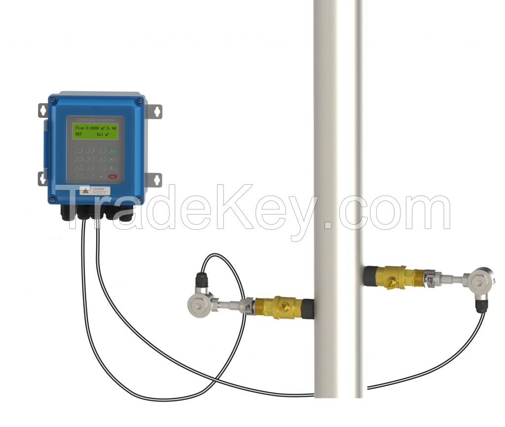 ultrasonic flow meter