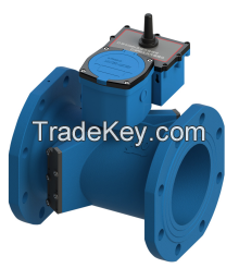 ultrasonic water meter