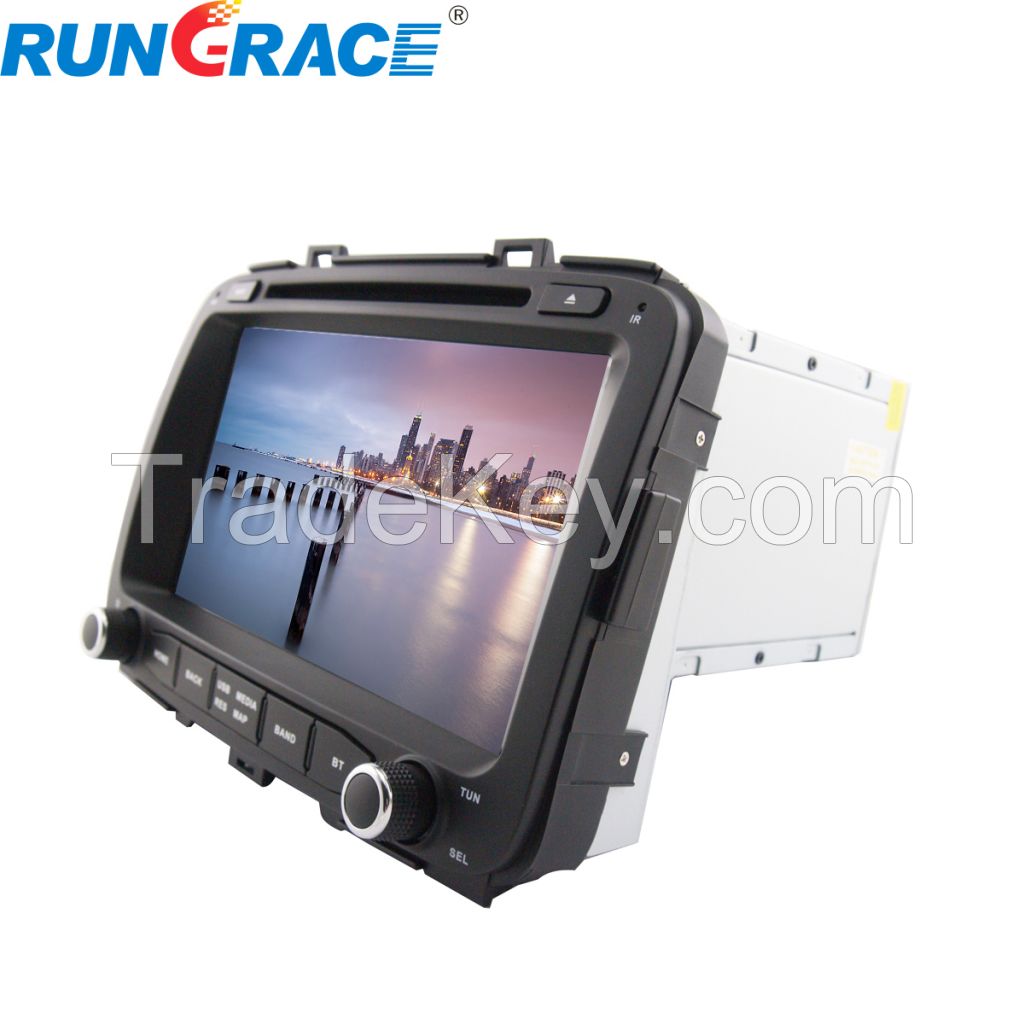 car dvd player for kia