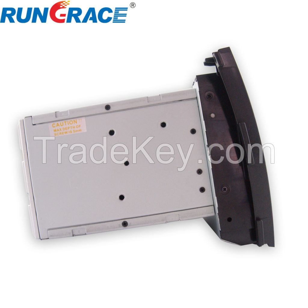 car dvd player for Ssangyong