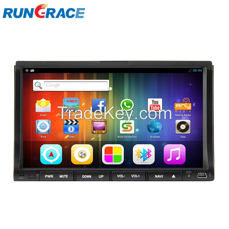 car dvd player universal