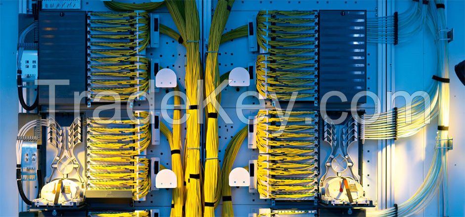 Structured Cabling &amp; Fiber Optic Solutions