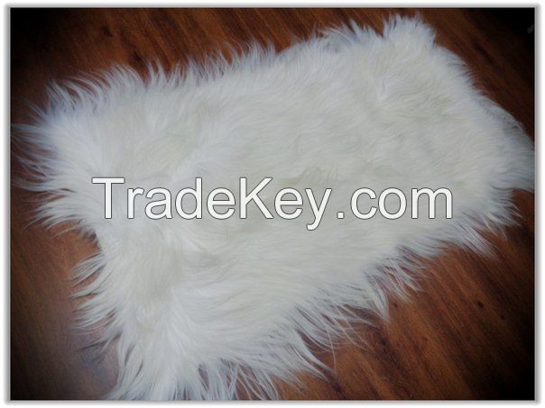 Long hair goat furs from LEOSKIN FURS