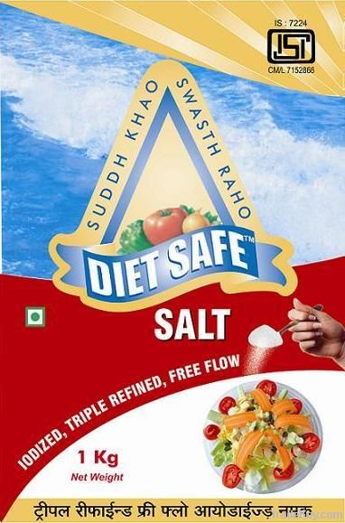 DIET SAFE salt