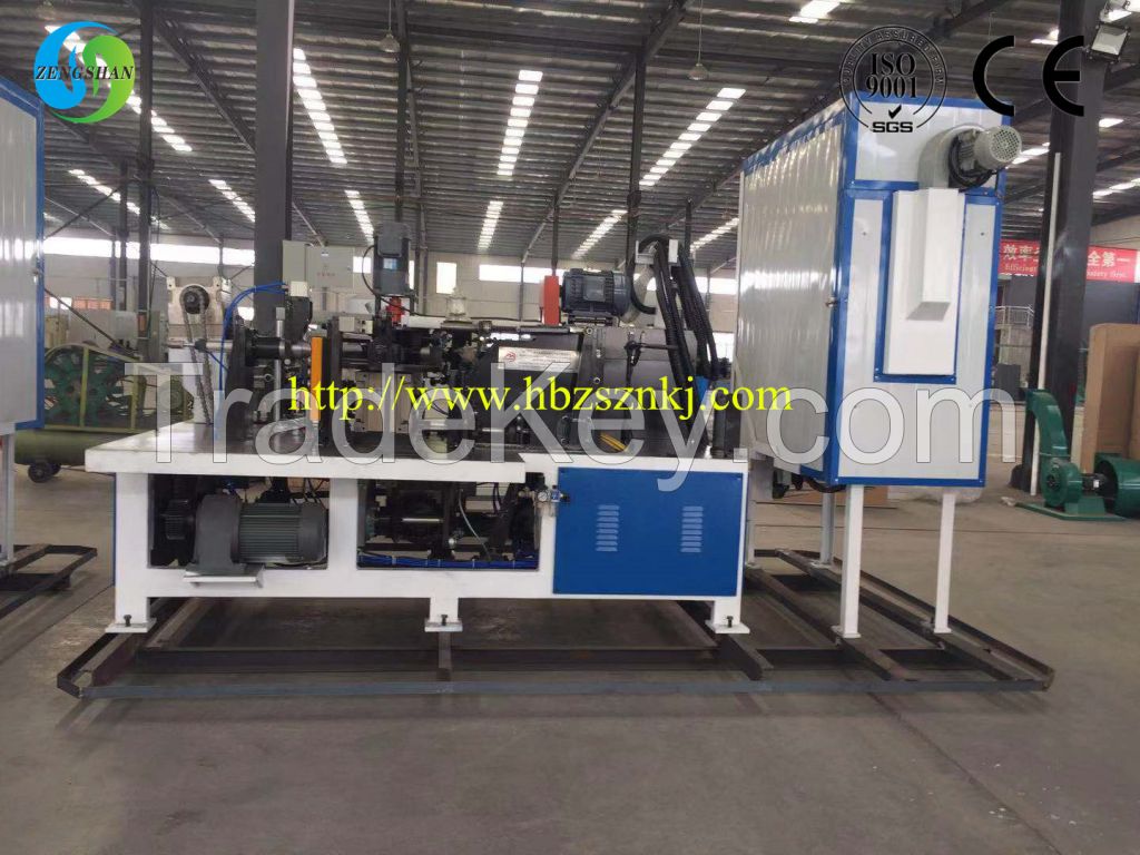 Automatic fireworks paper cone production line/ Chinese paper cone machine