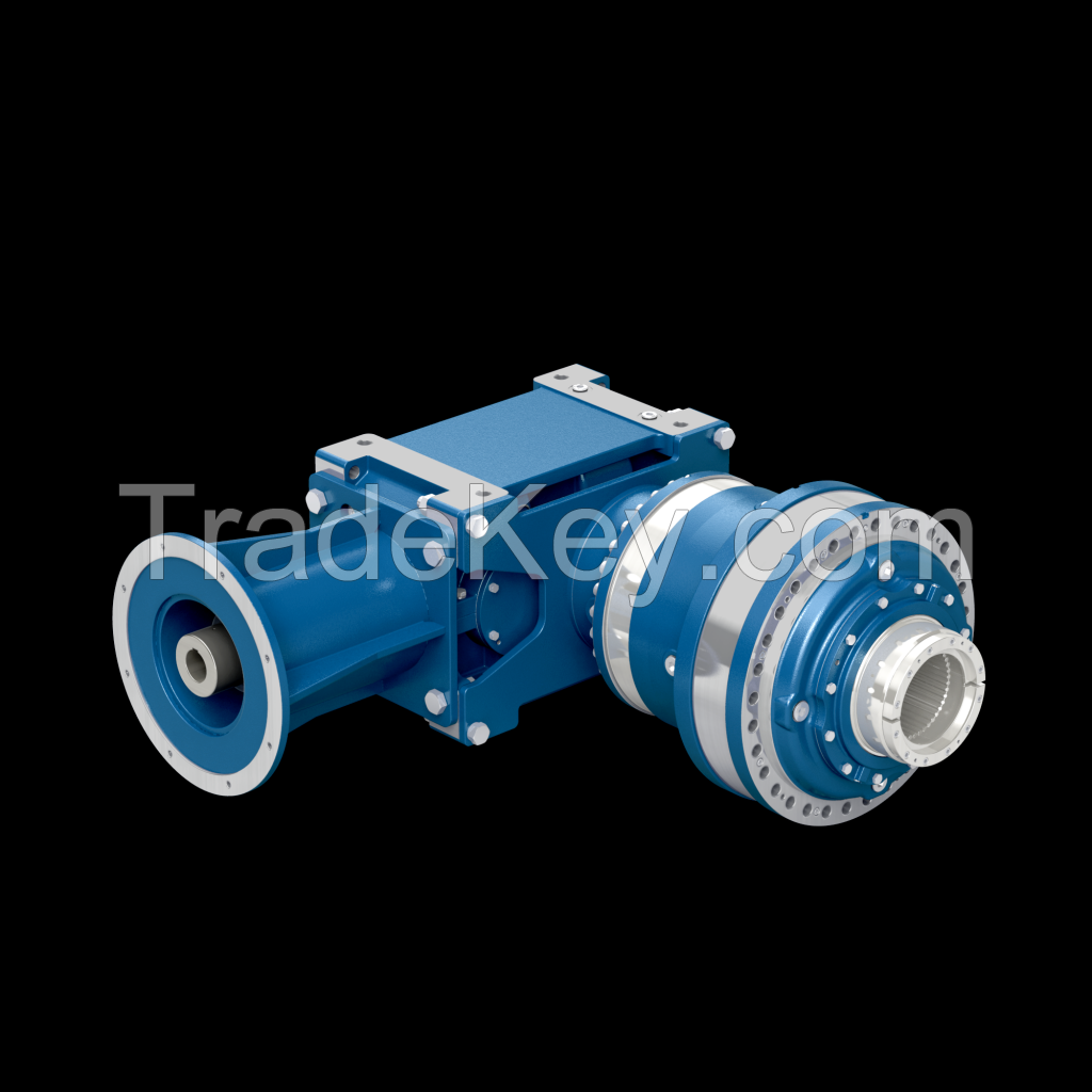 Planetary gearboxes