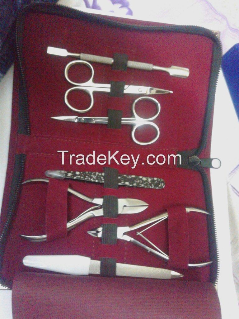 Manicure &amp; Pedicure kit