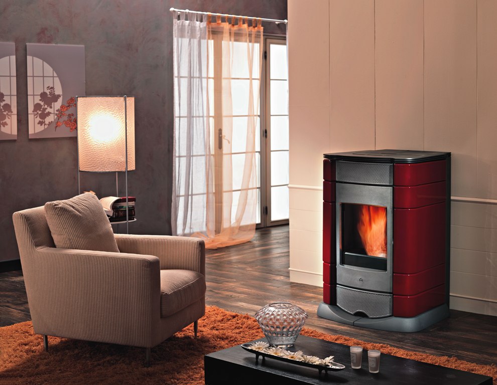 Wood Pellet Stoves &amp; Boliers