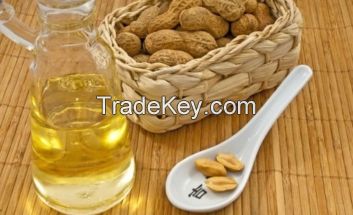 Peanuts oil
