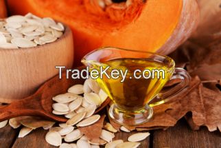 Pumpkin seeds Oil