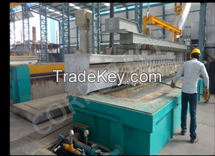 Galvanizing Furnace