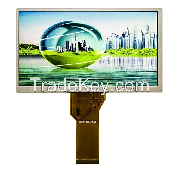 3.5" TFT LCD