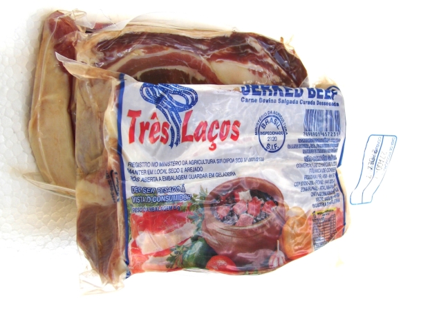 Jerked Beef, Dried Meat, Dried Beef, Carne Seca