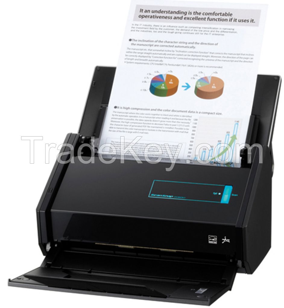 Fujitsu iX500 Scanner