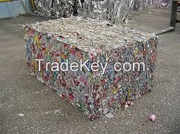 High purity Aluminum UBC Can Scrap (UBC Scrap) in Grade A Bales Aluminum UBC for sale