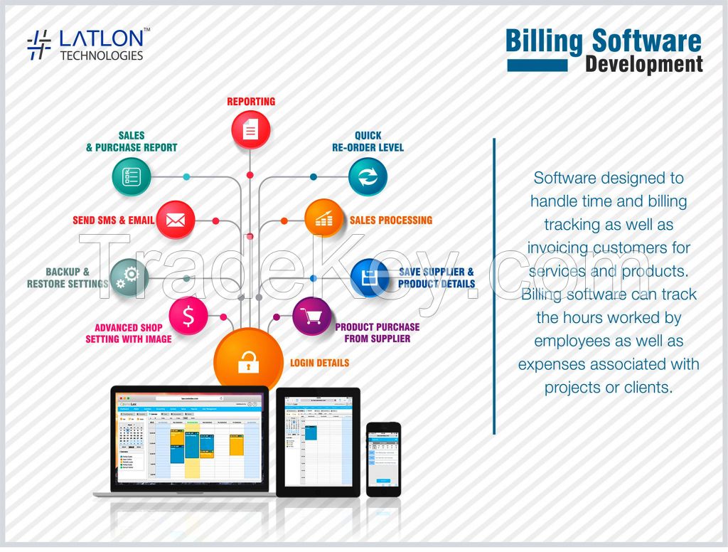 Billing Software Solution