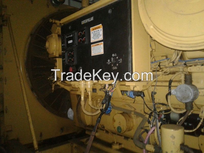 Caterpillar 750 KVA Diesel Generator