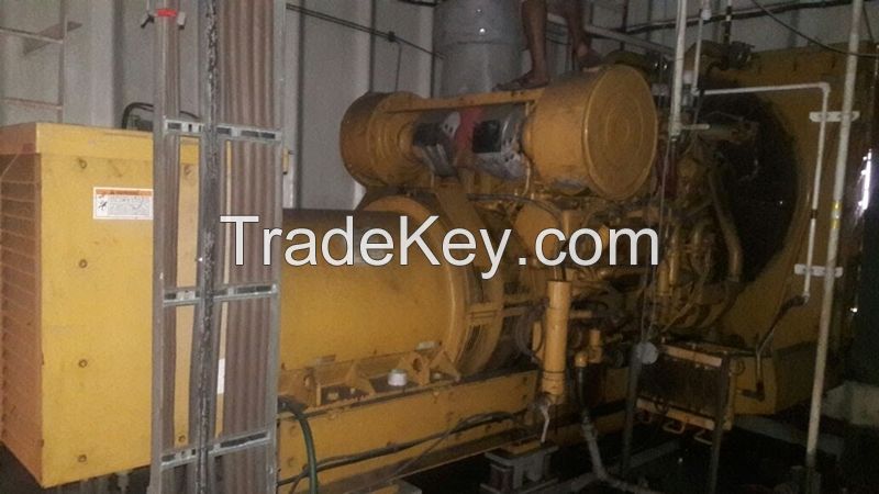 Caterpillar 750 KVA Diesel Generator