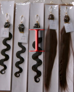 Sell Pre bonded Hair