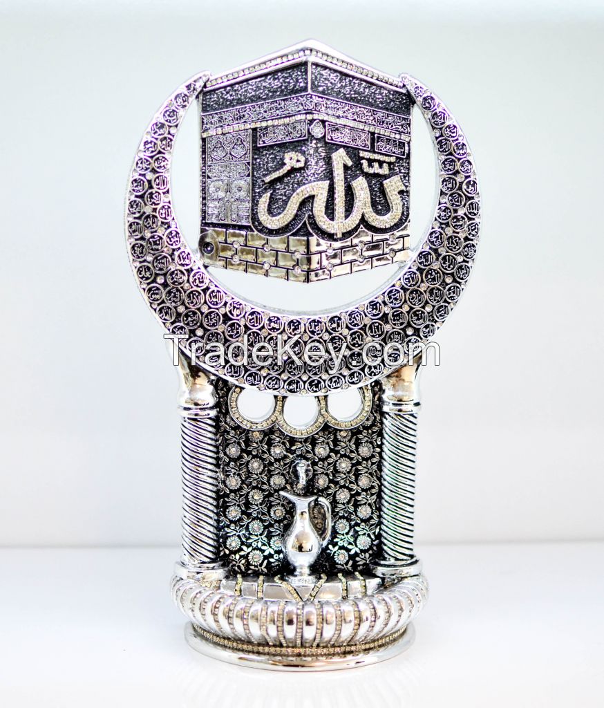 ISLAMIC ART SCULPTURE TABLE DECOR