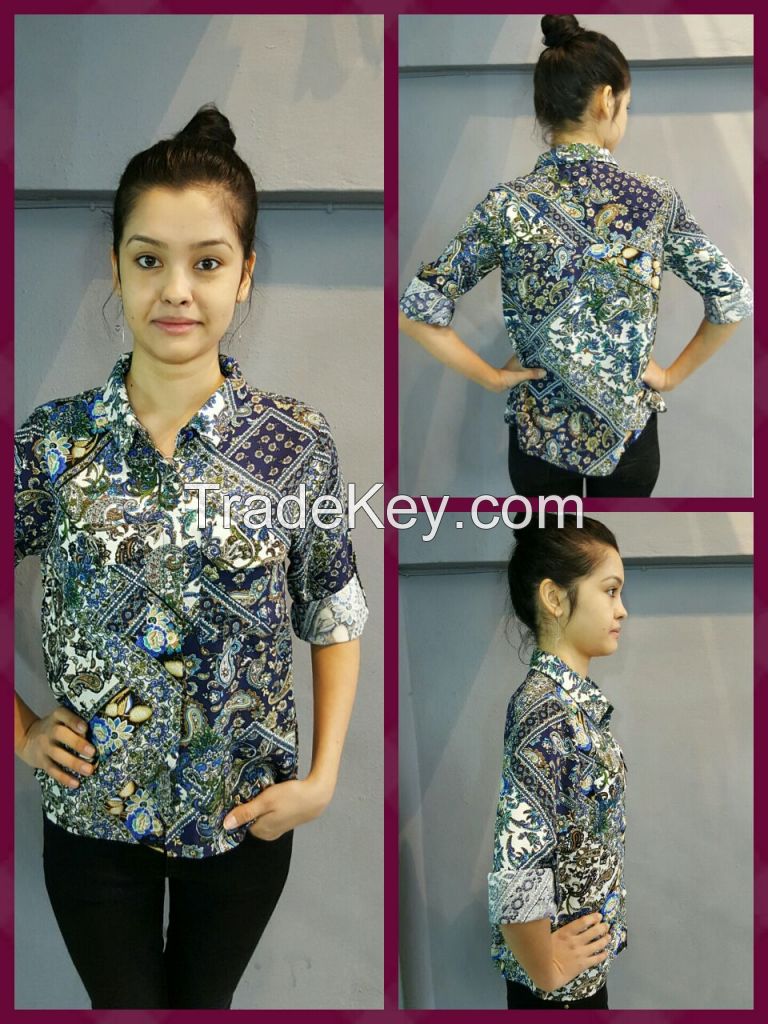 Women's Shirt ,Blouses 