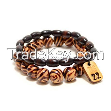 Men's Beaded Bracelets Jewelry