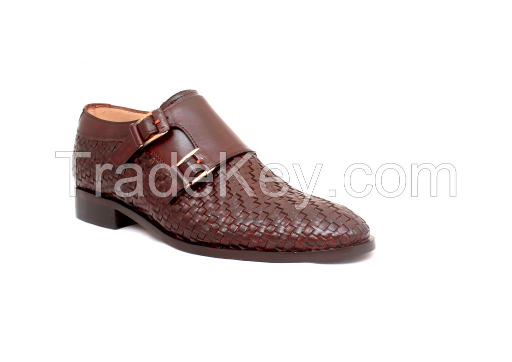 Hand Crafted All Leather shoes 