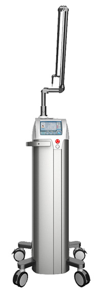 co2 vertical fractional laser machine