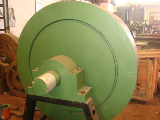 Fly Wheel Assembly