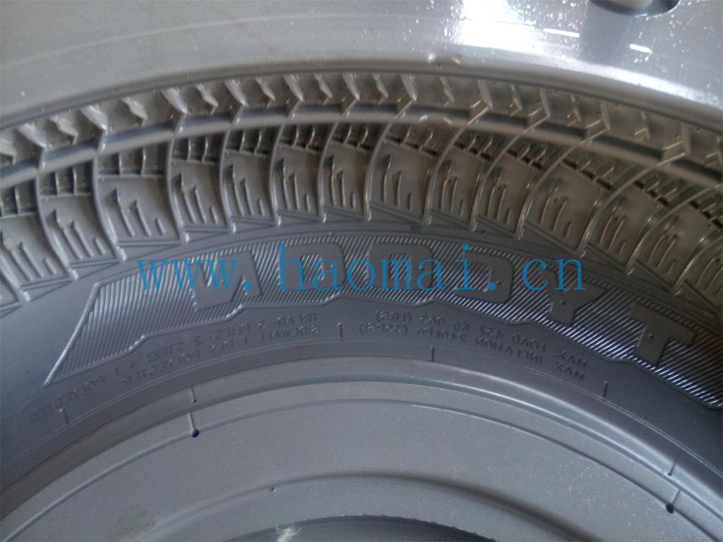 High Quality PCR Tyre Mould