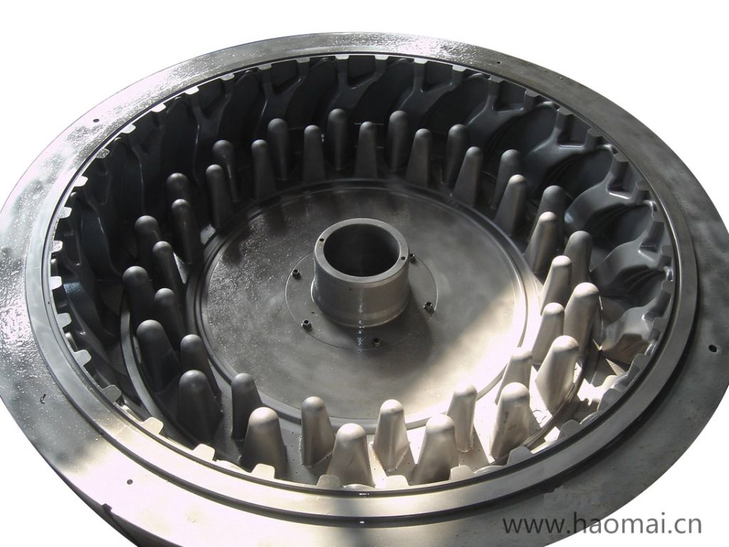 Skid Steer Tire Casting Mould