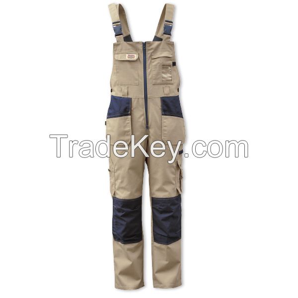 TAHA RIPSTOP BIB PANTS