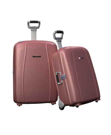 PP TROLLEY LUGGAGE