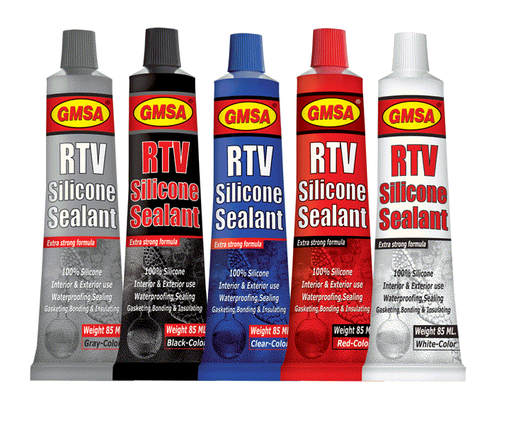 GMSA RTV Silicone Sealant