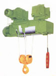 Electric Wire Rope Hoist