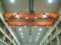 Double Girder Overhead Crane